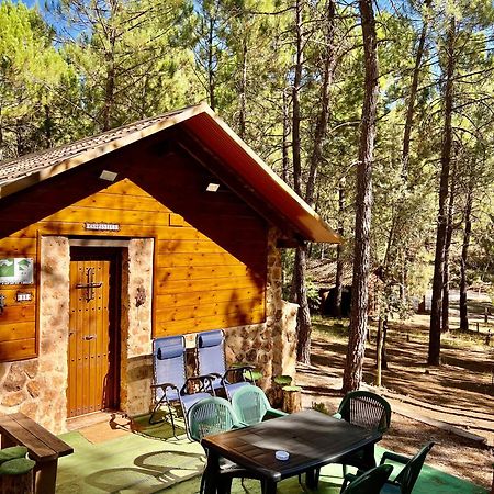 Casa Rural Campanilla Риопар Экстерьер фото