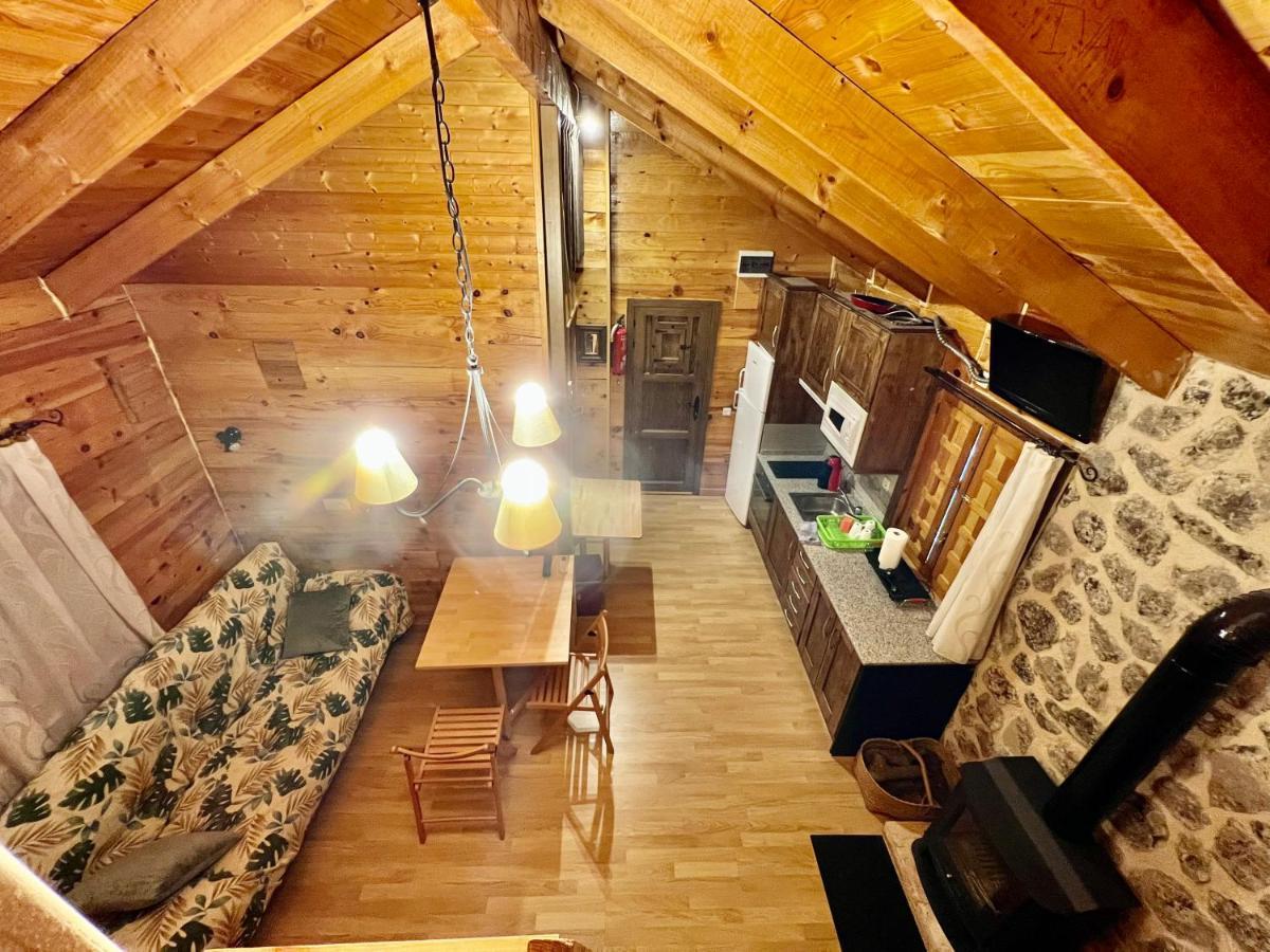 Casa Rural Campanilla Риопар Экстерьер фото