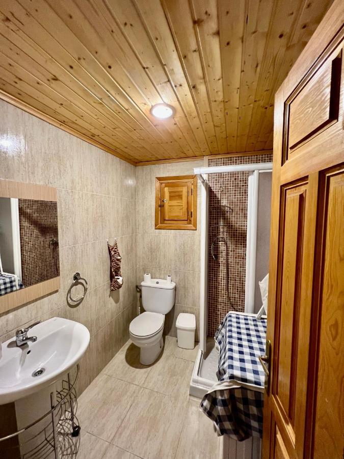 Casa Rural Campanilla Риопар Экстерьер фото