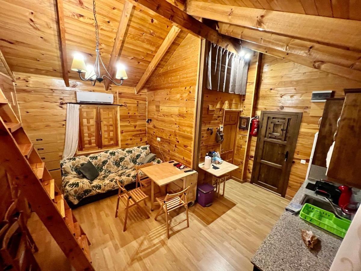 Casa Rural Campanilla Риопар Экстерьер фото