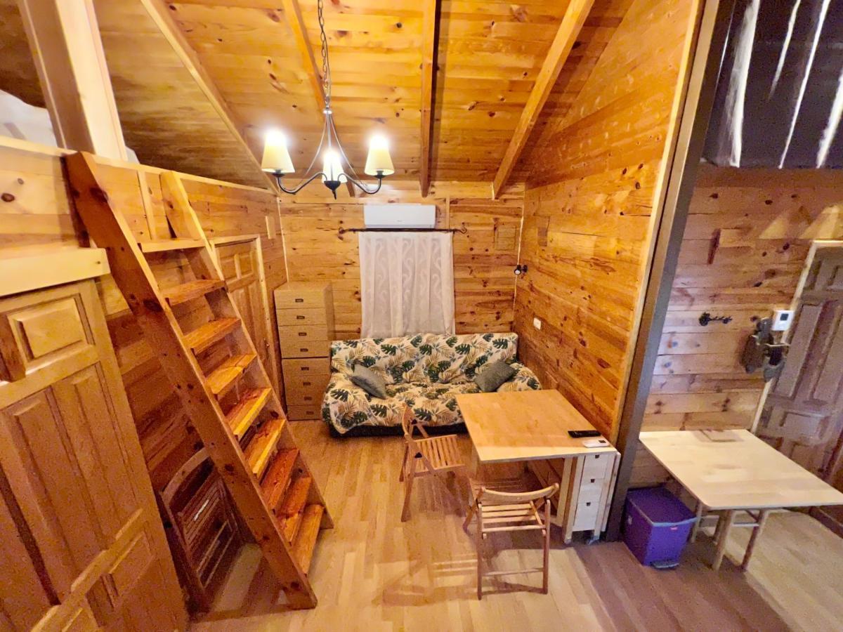 Casa Rural Campanilla Риопар Экстерьер фото