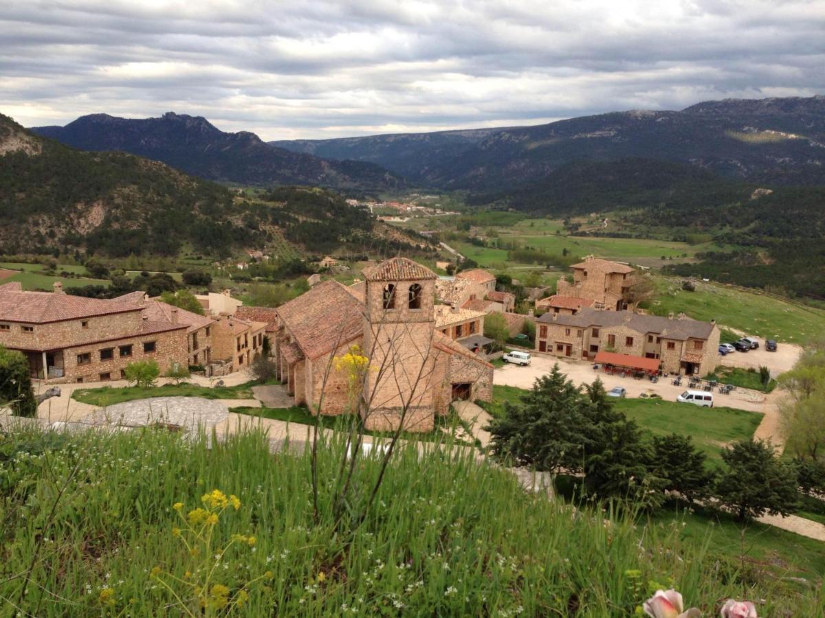 Casa Rural Campanilla Риопар Экстерьер фото
