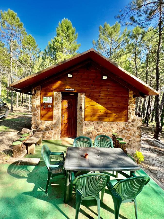 Casa Rural Campanilla Риопар Экстерьер фото