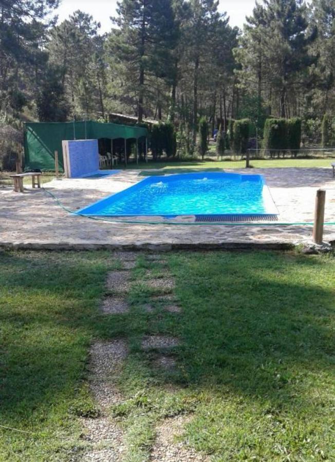 Casa Rural Campanilla Риопар Экстерьер фото